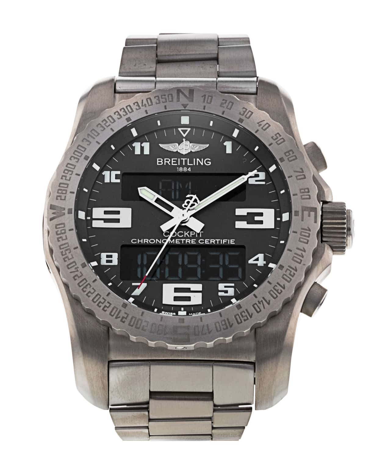 Breitling Cockpit B50 EB5010